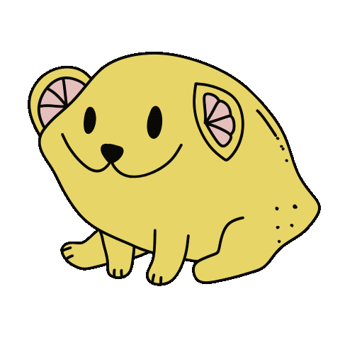 Citromutt MLEM MLEM, animated GIF